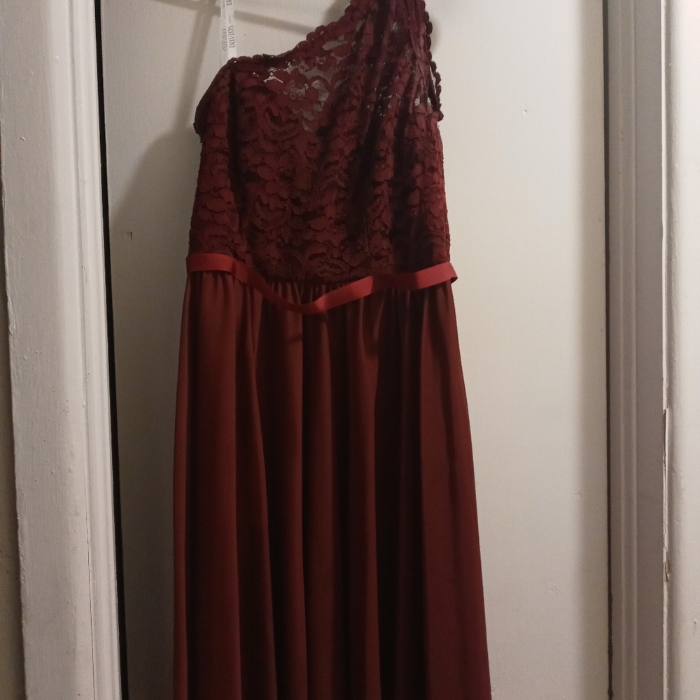 Davids bridal bridesmaids dress